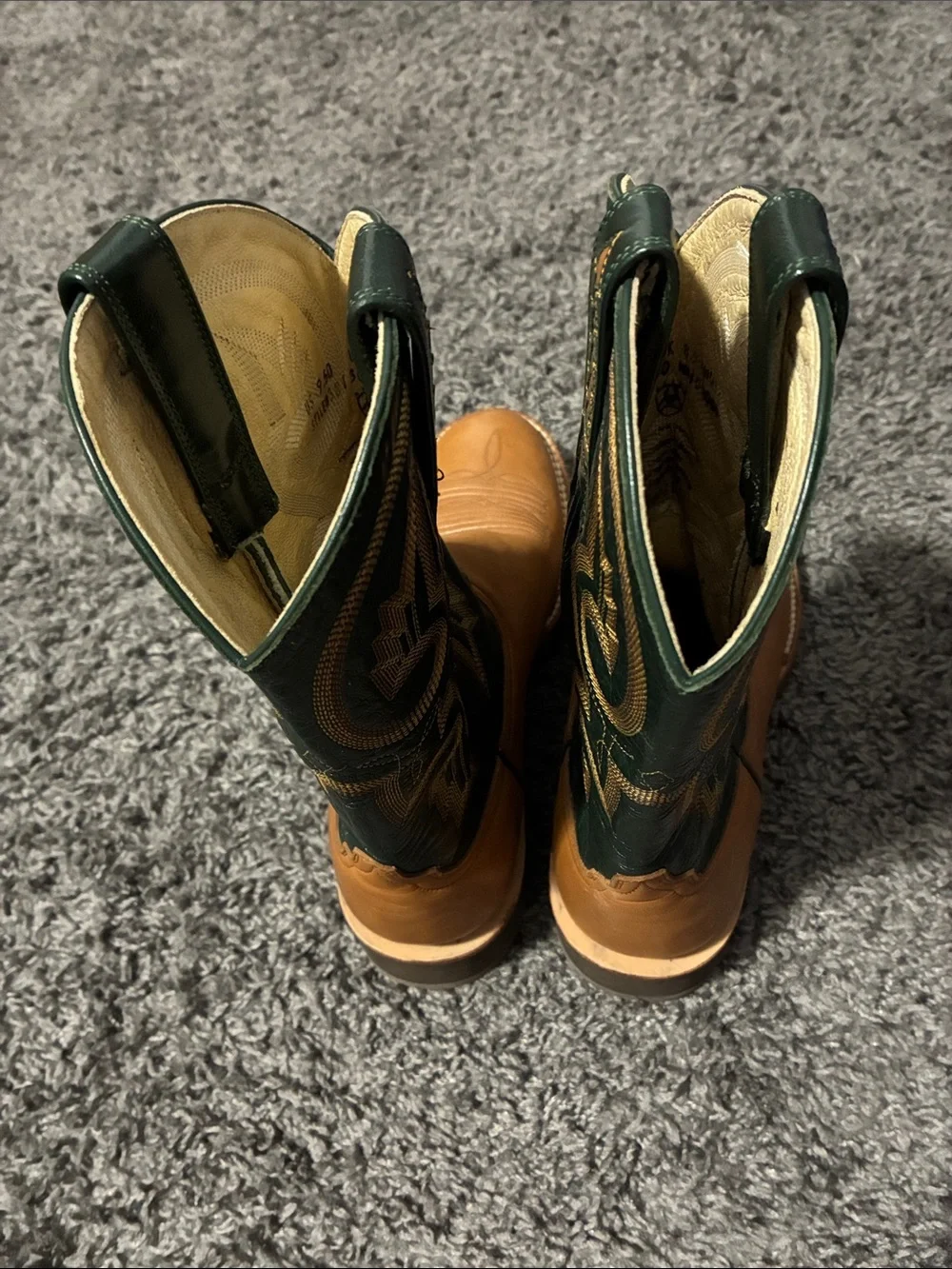Ariat western boots